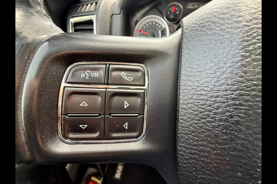 Dodge Ram 1500 5.7 V8 Crew Cab 6'4 Sport 4x4, Kleppen uitlaat, Huif, Sunroof