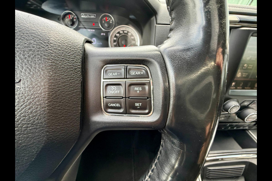Dodge Ram 1500 5.7 V8 Crew Cab 6'4 Sport 4x4, Kleppen uitlaat, Huif, Sunroof