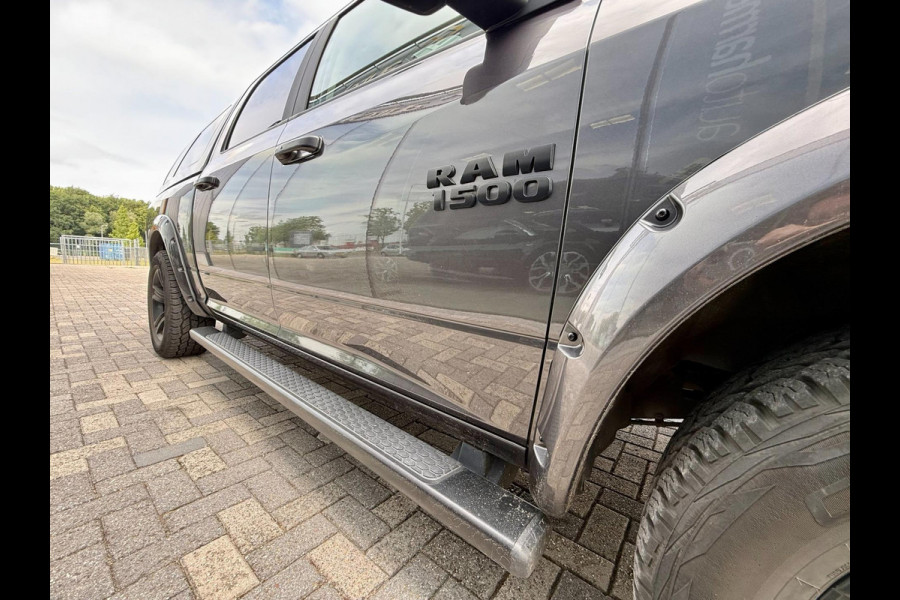 Dodge Ram 1500 5.7 V8 Crew Cab 6'4 Sport 4x4, Kleppen uitlaat, Huif, Sunroof