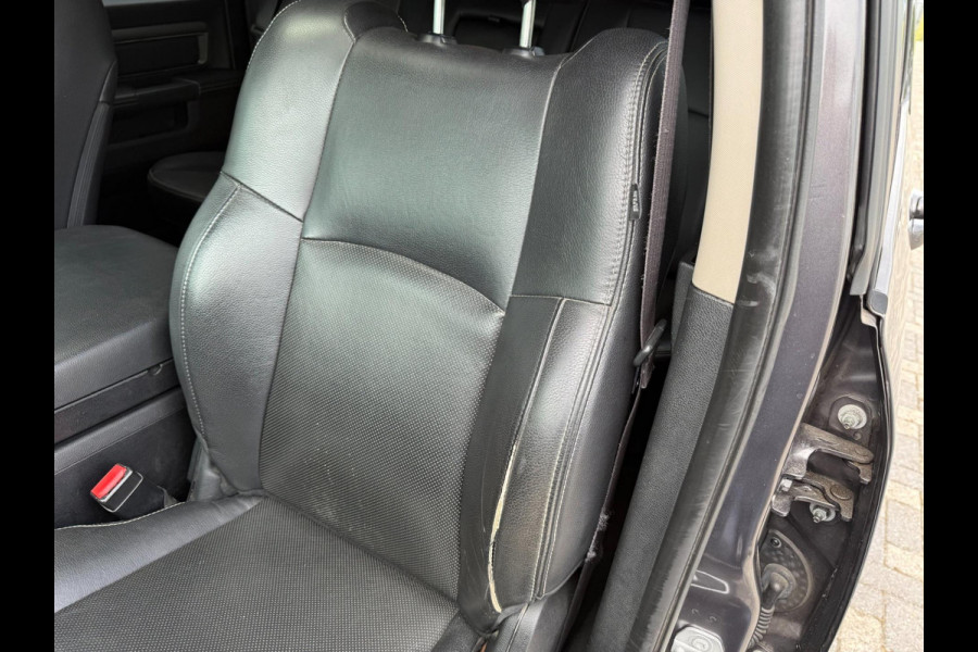 Dodge Ram 1500 5.7 V8 Crew Cab 6'4 Sport 4x4, Kleppen uitlaat, Huif, Sunroof