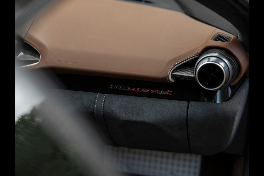 Ferrari 812 Superfast | Atelier Car | Blu Swaters | Veel alcantara! | Lift | JBL | Carbon Driver Zone | Briljante configuratie