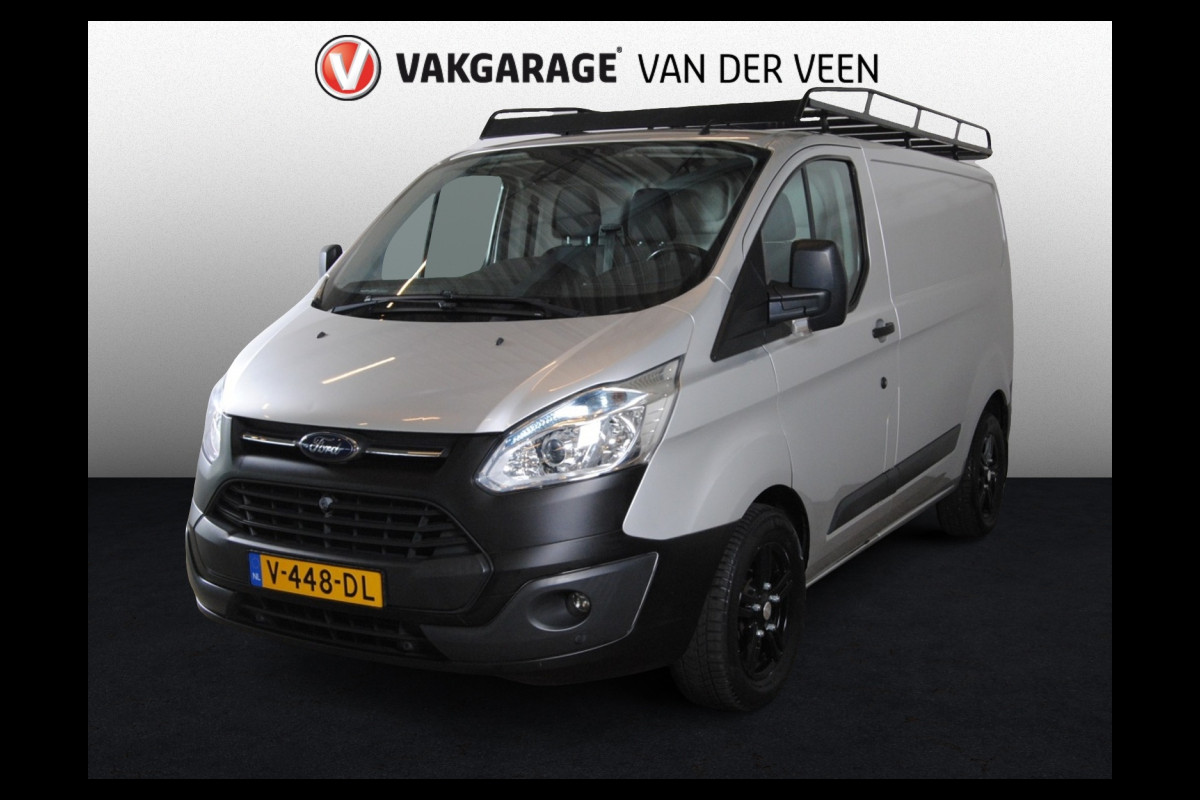 Ford Transit Custom 270 2.2 TDCI L1H1 Tr Ford Transit Custom 270 2.2 TDCI L1H1 Tr