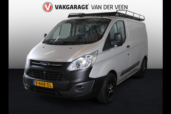 Ford Transit Custom 270 2.2 TDCI L1H1 Tr
