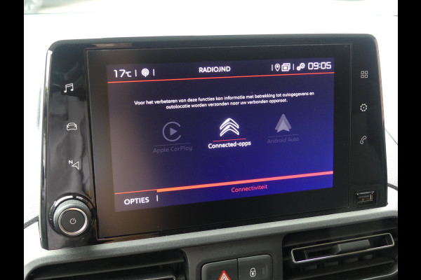 Citroën Berlingo 1.5 BlueHDi 130 PK XL Camera/Trekhaak/PDC