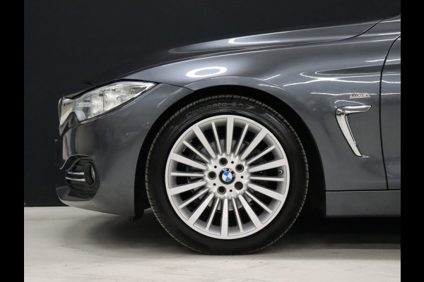 BMW 4 Serie Cabrio 420i Centennial High Executive [MEMORY SEATS, VOL LEDER, STOELVERWARMING, PDC ACHTER, BLUETOOTH, CRUISE, CLIMATE, NIEUWSTAAT]