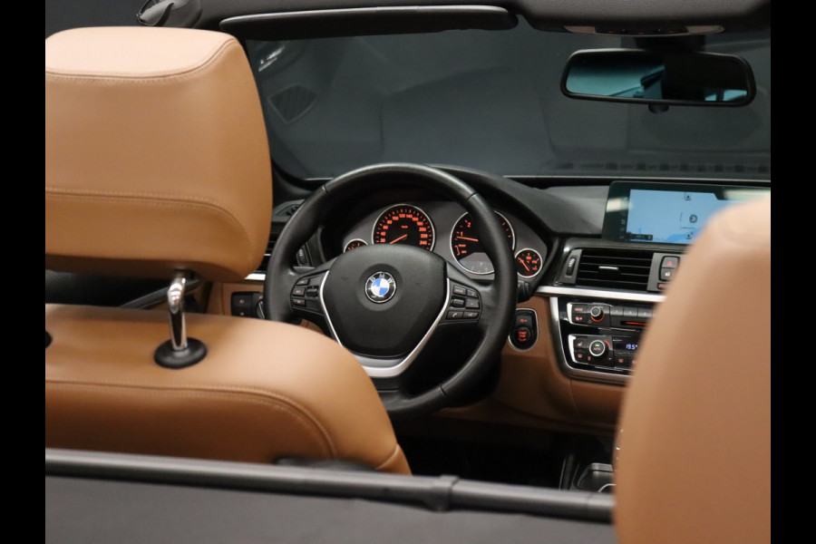 BMW 4 Serie Cabrio 420i Centennial High Executive [MEMORY SEATS, VOL LEDER, STOELVERWARMING, PDC ACHTER, BLUETOOTH, CRUISE, CLIMATE, NIEUWSTAAT]
