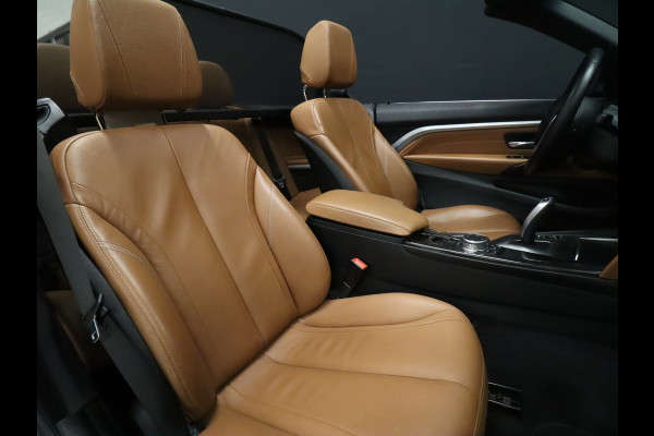 BMW 4 Serie Cabrio 420i Centennial High Executive [MEMORY SEATS, VOL LEDER, STOELVERWARMING, PDC ACHTER, BLUETOOTH, CRUISE, CLIMATE, NIEUWSTAAT]