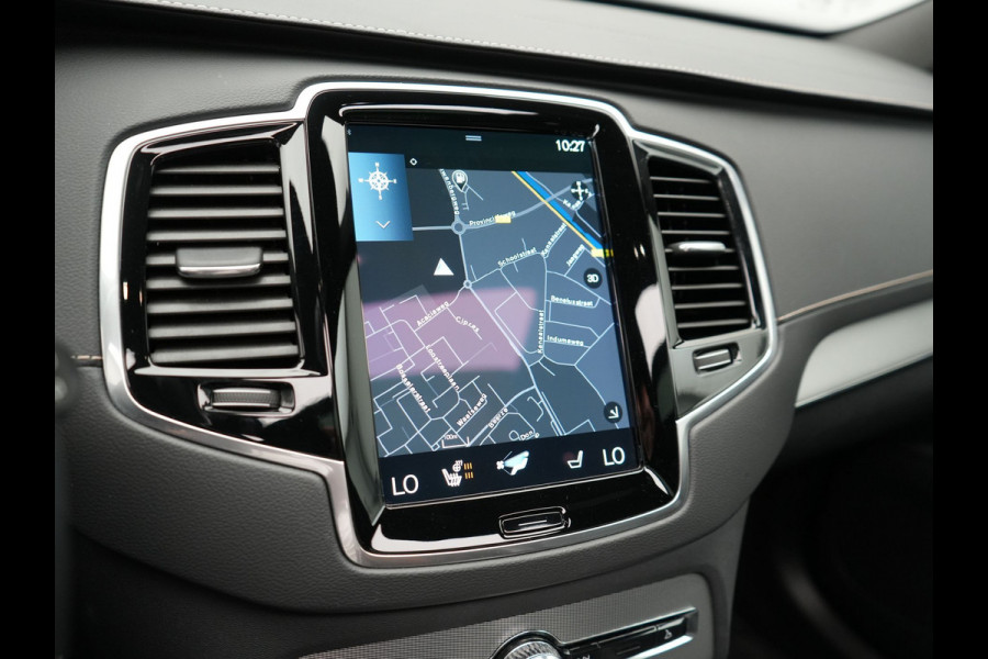 Volvo XC90 T8 Recharge AWD R-Design Plug In Hybrid LONG RANGE 7 Persoons PHEV | Panodak | Adaptive Cruise | Lederen Sportstoelen Memory | 360 Camera | Harman Kardon | BLIS | Keyless |