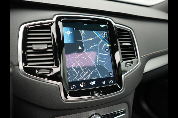 Volvo XC90 T8 Recharge AWD R-Design Plug In Hybrid LONG RANGE 7 Persoons PHEV | Panodak | Adaptive Cruise | Lederen Sportstoelen Memory | 360 Camera | Harman Kardon | BLIS | Keyless |