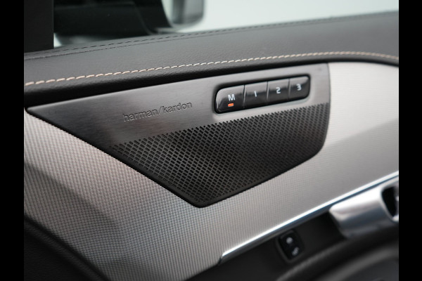 Volvo XC90 T8 Recharge AWD R-Design Plug In Hybrid LONG RANGE 7 Persoons PHEV | Panodak | Adaptive Cruise | Lederen Sportstoelen Memory | 360 Camera | Harman Kardon | BLIS | Keyless |