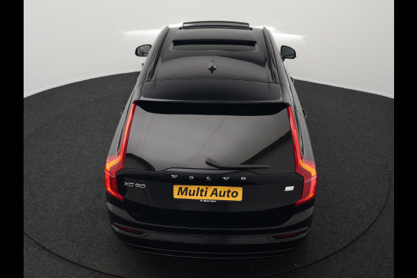 Volvo XC90 T8 Recharge AWD R-Design Plug In Hybrid LONG RANGE 7 Persoons PHEV | Panodak | Adaptive Cruise | Lederen Sportstoelen Memory | 360 Camera | Harman Kardon | BLIS | Keyless |