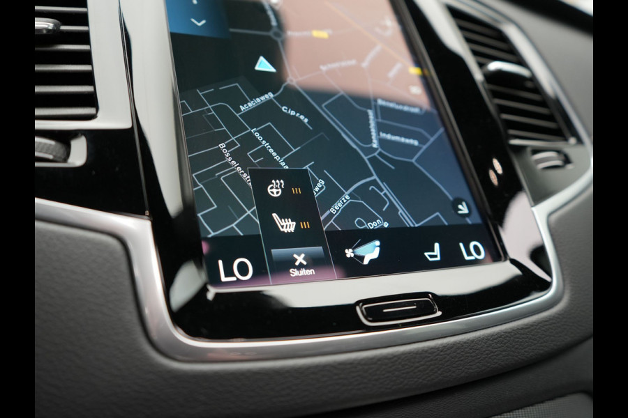 Volvo XC90 T8 Recharge AWD R-Design Plug In Hybrid LONG RANGE 7 Persoons PHEV | Panodak | Adaptive Cruise | Lederen Sportstoelen Memory | 360 Camera | Harman Kardon | BLIS | Keyless |