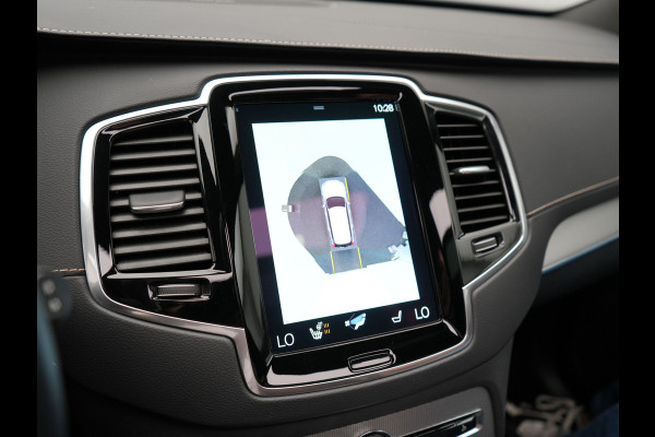 Volvo XC90 T8 Recharge AWD R-Design Plug In Hybrid LONG RANGE 7 Persoons PHEV | Panodak | Adaptive Cruise | Lederen Sportstoelen Memory | 360 Camera | Harman Kardon | BLIS | Keyless |