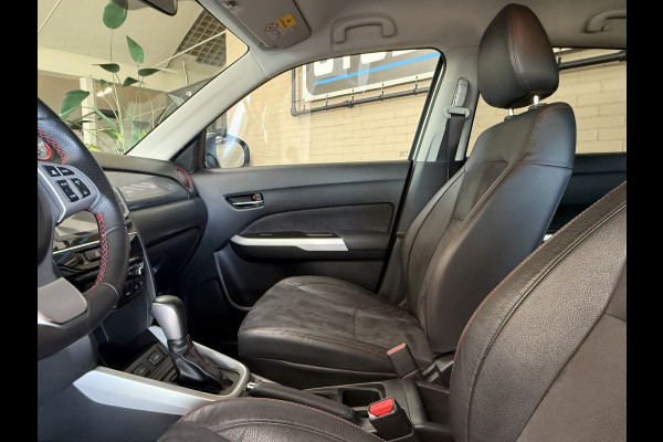 Suzuki Vitara 1.4 140pk AUT Boosterjet Select | Navi | 17 "| ACC | Led koplampen | Carplay | Camera | 100% Dealer onderhouden!