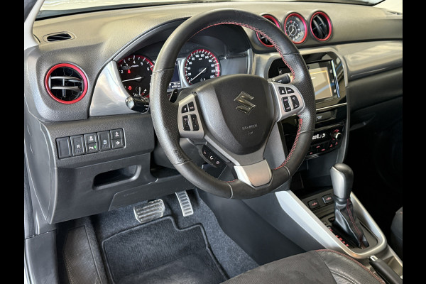 Suzuki Vitara 1.4 140pk AUT Boosterjet Select | Navi | 17 "| ACC | Led koplampen | Carplay | Camera | 100% Dealer onderhouden!
