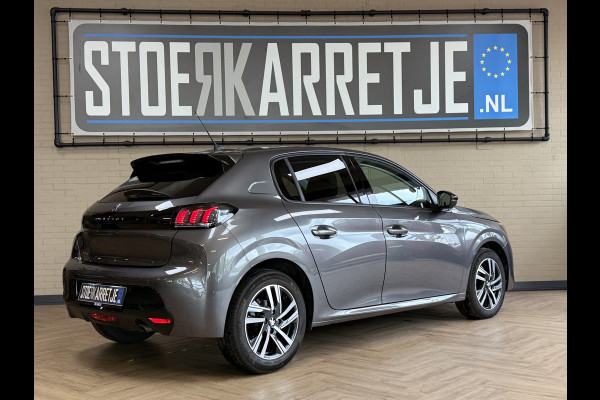 Peugeot 208 1.2 PT 100pk Allure Pack | Apple Carplay | ACC | Stoelverwarming | 360 Camera | PDC | Dealer Onderhouden!