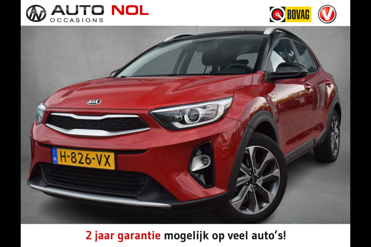 Kia Stonic 1.0 T-GDi DynamicLine | Camera | Cruise | Airco Kia Stonic 1.0 T-GDi DynamicLine | Camera | Cruise | Airco