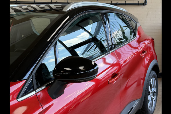 Renault Captur 1.3 TCe 130 AUT Intens | Navi | ACC | Blindspot | Camera | 17 inch | PDC V+A | 100% Renault dealer onderhouden!