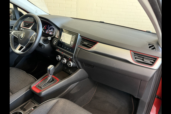 Renault Captur 1.3 TCe 130 AUT Intens | Navi | ACC | Blindspot | Camera | 17 inch | PDC V+A | 100% Renault dealer onderhouden!