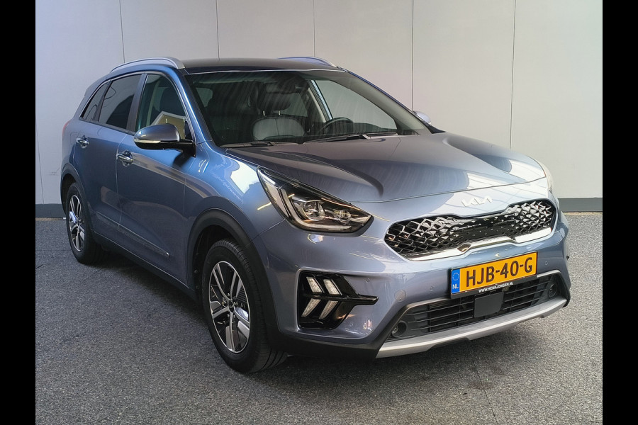 Kia Niro 1.6 GDi PHEV DynamicLine uit 2022 Rijklaar + Fabrieksgarantie tot 2-2029 Henk Jongen Auto's in Helmond,  al 50 jaar service zoals 't hoort!