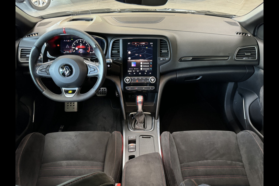 Renault Mégane 1.8 TCe 300pk RS, Phase 2, Groot navi, Digitaal cockpit, Bose, 19 inch, ACC, PDC 360 met camera,