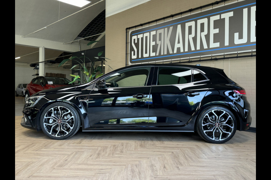 Renault Mégane 1.8 TCe 300pk RS, Phase 2, Groot navi, Digitaal cockpit, Bose, 19 inch, ACC, PDC 360 met camera,