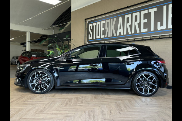 Renault Mégane 1.8 TCe 300pk RS, Phase 2, Groot navi, Digitaal cockpit, Bose, 19 inch, ACC, PDC 360 met camera,