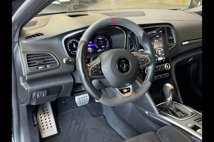 Renault Mégane 1.8 TCe 300pk RS, Phase 2, Groot navi, Digitaal cockpit, Bose, 19 inch, ACC, PDC 360 met camera,