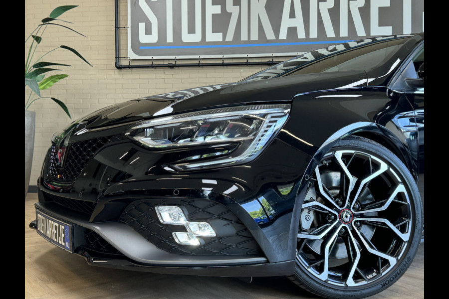Renault Mégane 1.8 TCe 300pk RS, Phase 2, Groot navi, Digitaal cockpit, Bose, 19 inch, ACC, PDC 360 met camera,