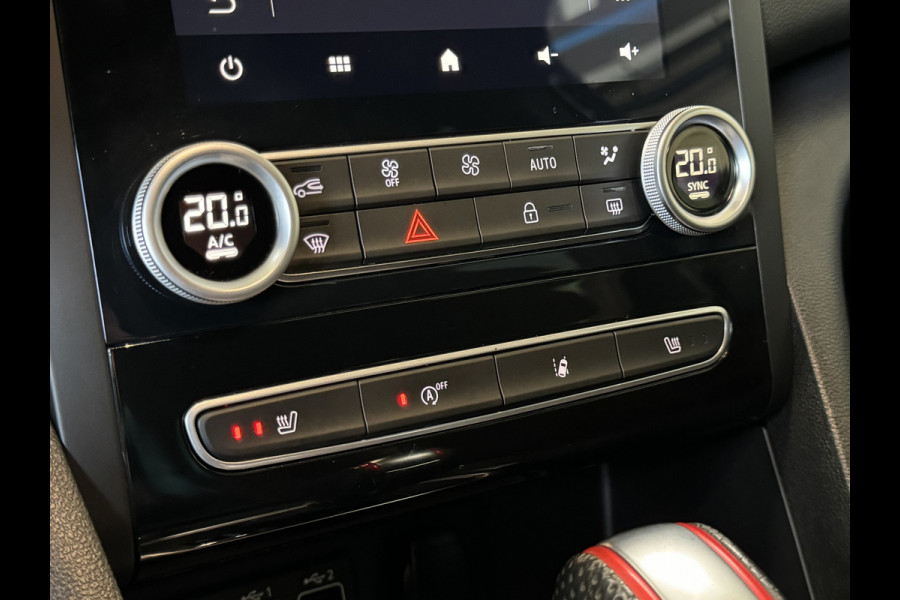 Renault Mégane 1.8 TCe 300pk RS, Phase 2, Groot navi, Digitaal cockpit, Bose, 19 inch, ACC, PDC 360 met camera,