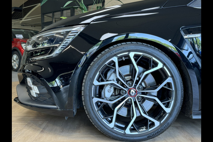 Renault Mégane 1.8 TCe 300pk RS, Phase 2, Groot navi, Digitaal cockpit, Bose, 19 inch, ACC, PDC 360 met camera,