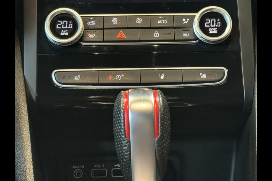 Renault Mégane 1.8 TCe 300pk RS, Phase 2, Groot navi, Digitaal cockpit, Bose, 19 inch, ACC, PDC 360 met camera,