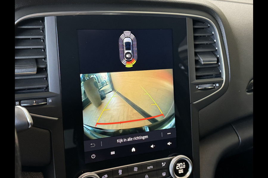 Renault Mégane 1.8 TCe 300pk RS, Phase 2, Groot navi, Digitaal cockpit, Bose, 19 inch, ACC, PDC 360 met camera,