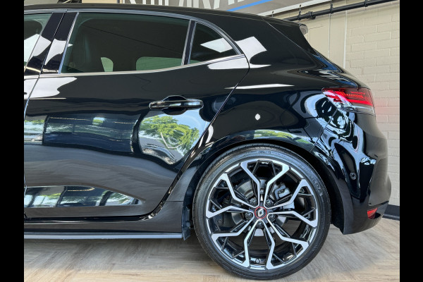 Renault Mégane 1.8 TCe 300pk RS, Phase 2, Groot navi, Digitaal cockpit, Bose, 19 inch, ACC, PDC 360 met camera,