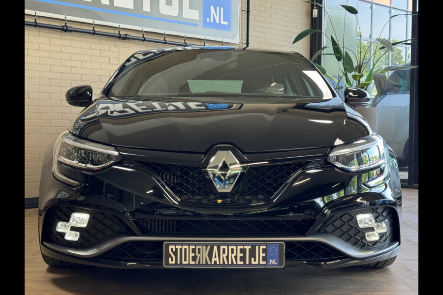 Renault Mégane 1.8 TCe 300pk RS, Phase 2, Groot navi, Digitaal cockpit, Bose, 19 inch, ACC, PDC 360 met camera,