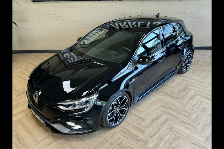 Renault Mégane 1.8 TCe 300pk RS, Phase 2, Groot navi, Digitaal cockpit, Bose, 19 inch, ACC, PDC 360 met camera,