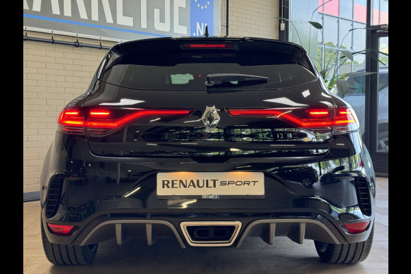 Renault Mégane 1.8 TCe 300pk RS, Phase 2, Groot navi, Digitaal cockpit, Bose, 19 inch, ACC, PDC 360 met camera,