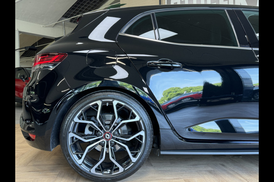Renault Mégane 1.8 TCe 300pk RS, Phase 2, Groot navi, Digitaal cockpit, Bose, 19 inch, ACC, PDC 360 met camera,