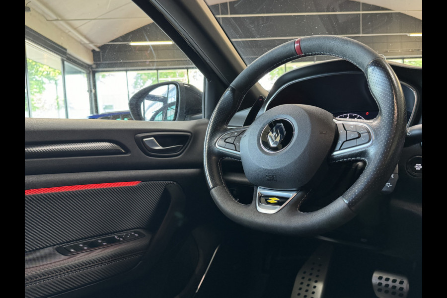 Renault Mégane 1.8 TCe 300pk RS, Phase 2, Groot navi, Digitaal cockpit, Bose, 19 inch, ACC, PDC 360 met camera,