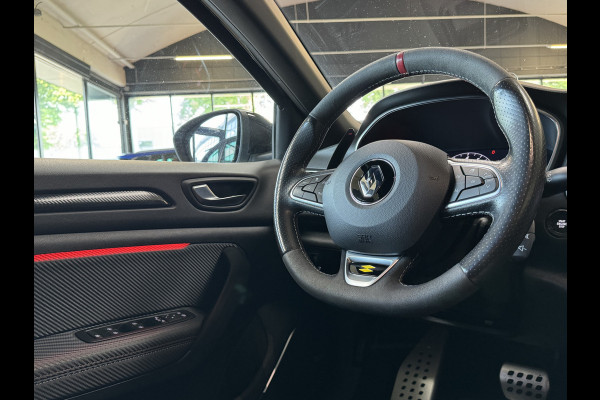 Renault Mégane 1.8 TCe 300pk RS, Phase 2, Groot navi, Digitaal cockpit, Bose, 19 inch, ACC, PDC 360 met camera,
