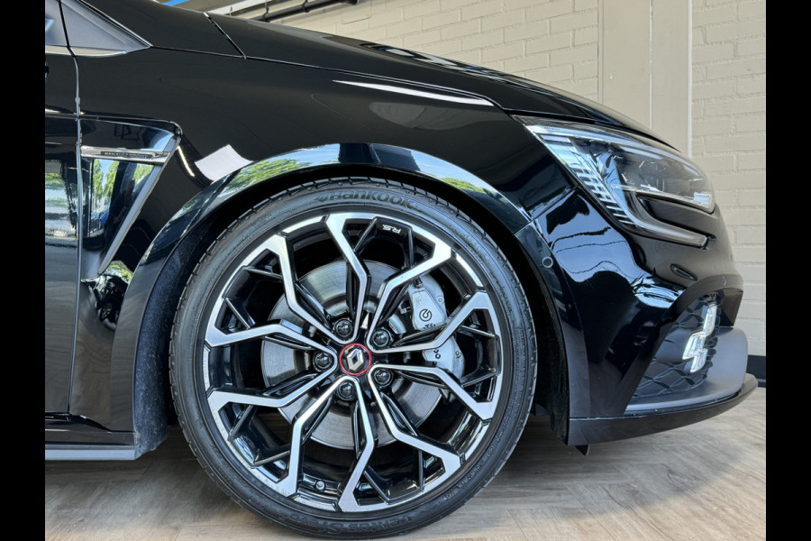 Renault Mégane 1.8 TCe 300pk RS, Phase 2, Groot navi, Digitaal cockpit, Bose, 19 inch, ACC, PDC 360 met camera,