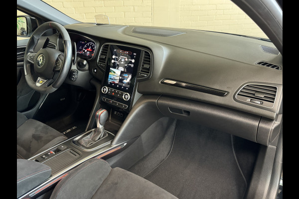 Renault Mégane 1.8 TCe 300pk RS, Phase 2, Groot navi, Digitaal cockpit, Bose, 19 inch, ACC, PDC 360 met camera,