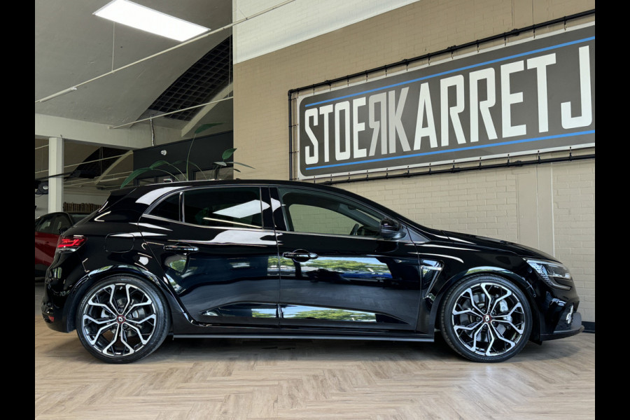Renault Mégane 1.8 TCe 300pk RS, Phase 2, Groot navi, Digitaal cockpit, Bose, 19 inch, ACC, PDC 360 met camera,