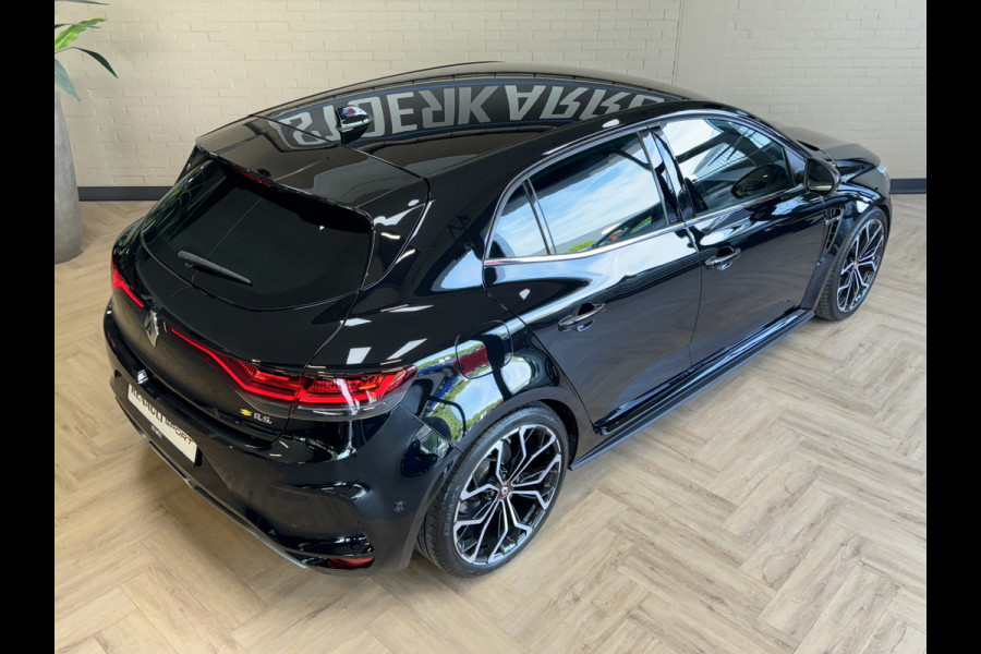 Renault Mégane 1.8 TCe 300pk RS, Phase 2, Groot navi, Digitaal cockpit, Bose, 19 inch, ACC, PDC 360 met camera,