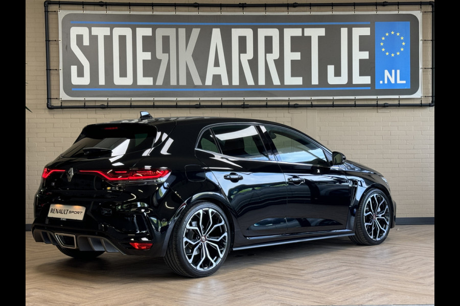 Renault Mégane 1.8 TCe 300pk RS, Phase 2, Groot navi, Digitaal cockpit, Bose, 19 inch, ACC, PDC 360 met camera,