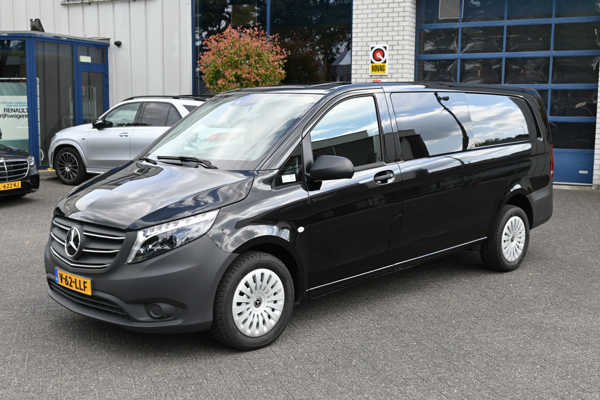 Mercedes-Benz Vito 119 CDI L3 DC Extra Lang Comfort LED, Distronic, Climate controle Mercedes-Benz Vito 119 CDI L3 DC Extra Lang Comfort LED, Distronic, Climate controle