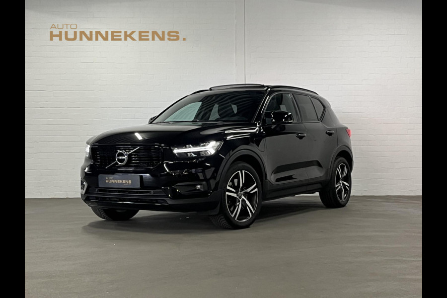 Volvo XC40 1.5 T5 Recharge R-Design | Open dak | Adaptive Cruise control | Camera | Keyless | BLIS