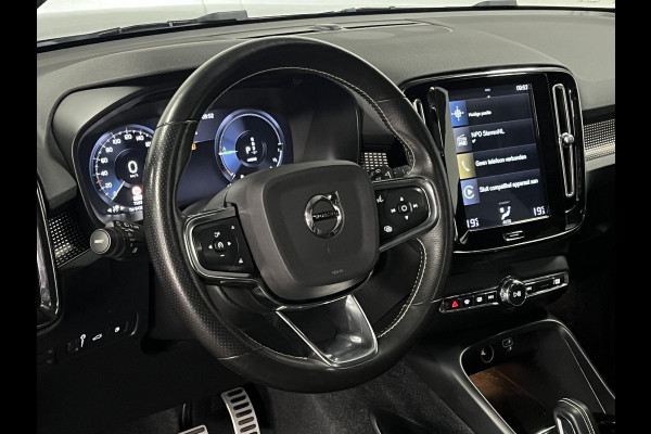Volvo XC40 1.5 T5 Recharge R-Design | Open dak | Adaptive Cruise control | Camera | Keyless | BLIS