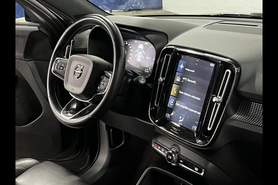 Volvo XC40 1.5 T5 Recharge R-Design | Open dak | Adaptive Cruise control | Camera | Keyless | BLIS