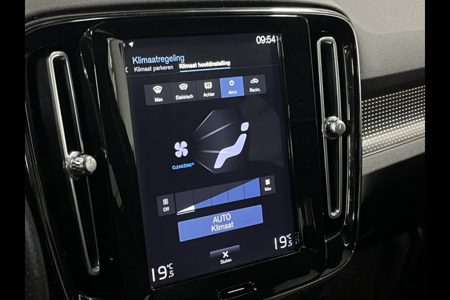 Volvo XC40 1.5 T5 Recharge R-Design | Open dak | Adaptive Cruise control | Camera | Keyless | BLIS